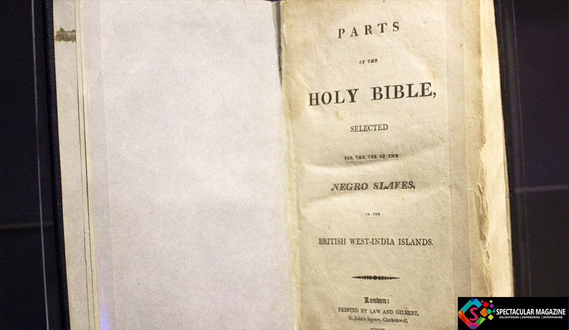 Slave Bible