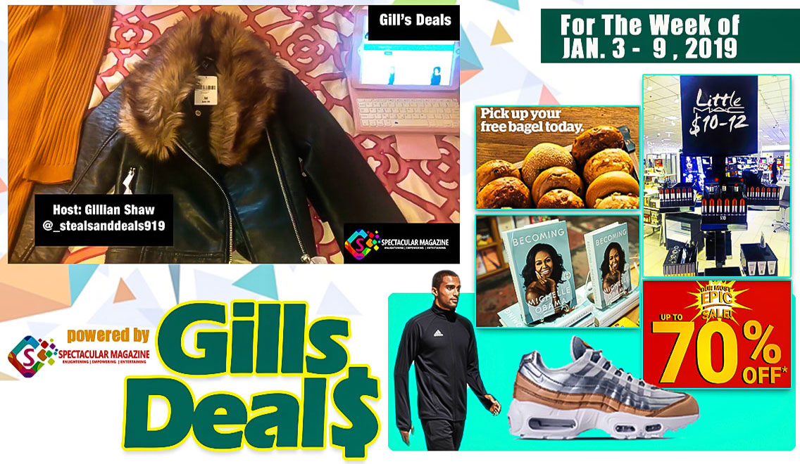 [VIDEO] Gill’s Deals: Deal Shopping Online Vs. In-Store