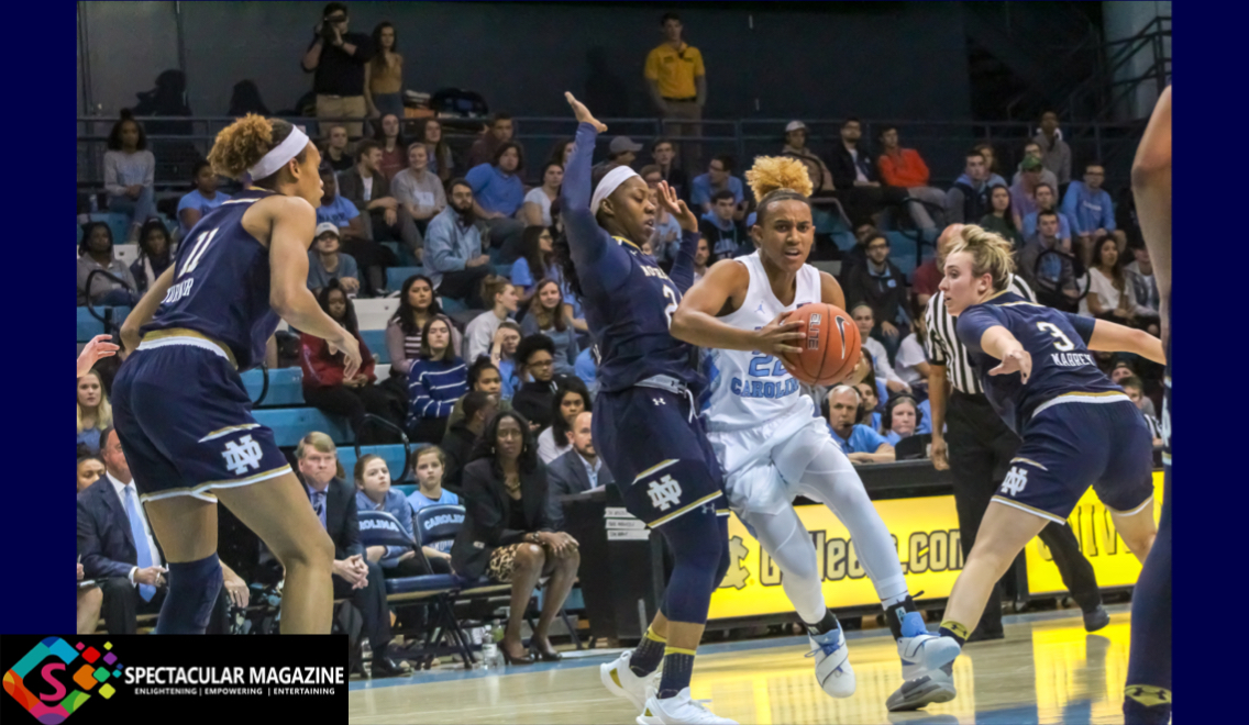 Lady Tar Heels Knock off No. 1 Fighting Irish 78-73