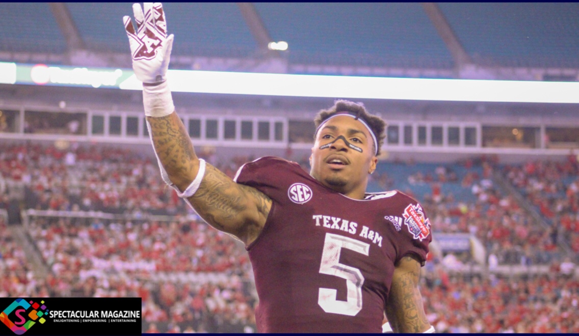 Texas A&M Aggies Rout NC State Wolfpack 52-13 in 2018 TaxSlayer Gator Bowl