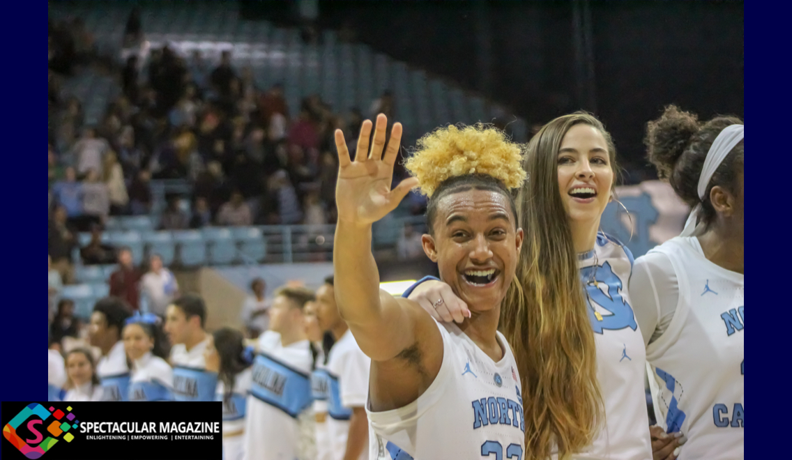 Paris Kea Reminisces About Favorite Moments in Carmichael Arena Before Senior Night