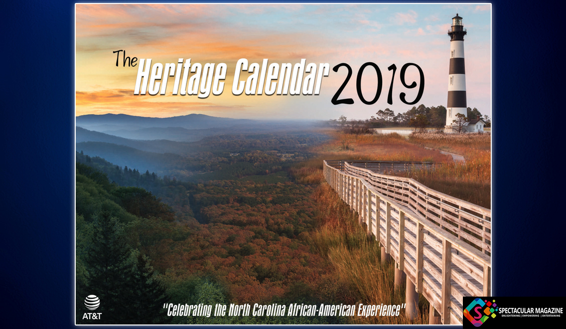 Nominations For 2020 “Heritage Calendar: Celebrating the NC African-American Experience” Now Open