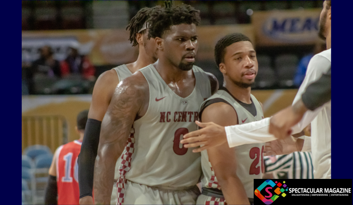 The N.C. Central Eagles Advance to the Semifinals of MEAC Tournament