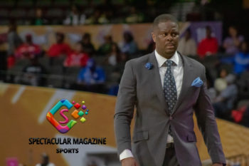 Eagles head coach LeVelle Moton