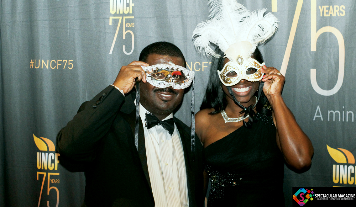 [Gallery] On The Scene: 75th Triangle UNCF Mayors’ Masked Ball