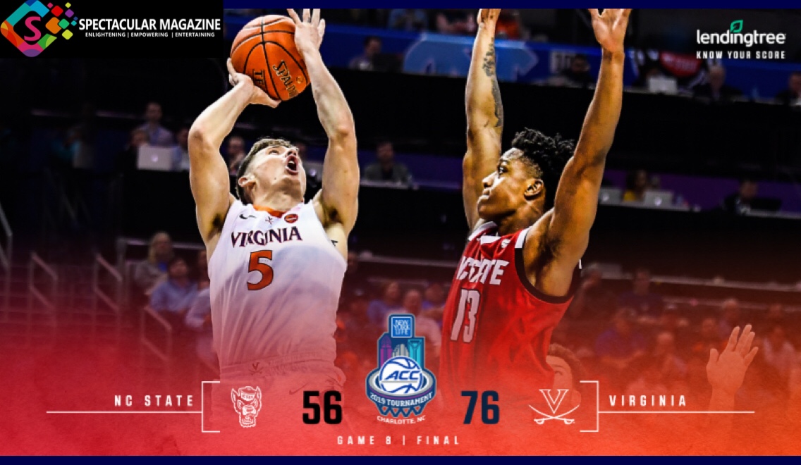 NC State Falls Shorts Against Virginia