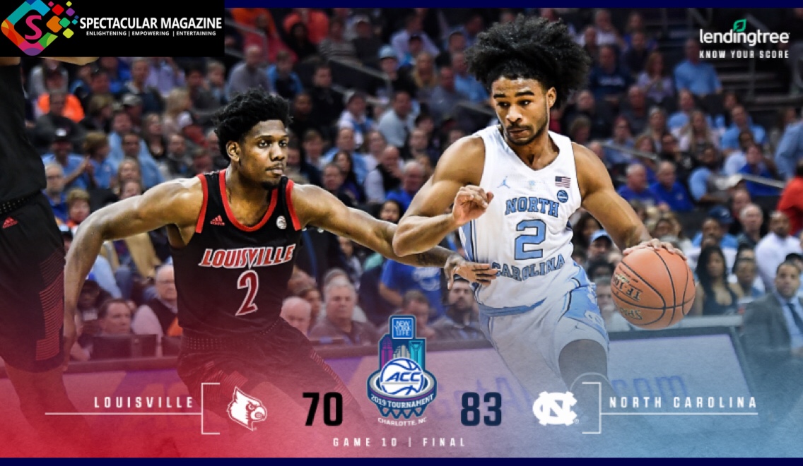 Maye, White Lead UNC Past Louisville