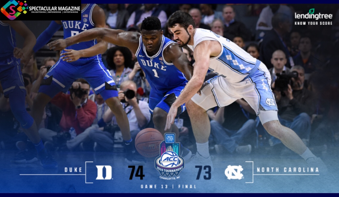 Williamson’s Clutch Tip-In Pushes Duke Past UNC