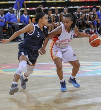 Dominique Wilson First Bank Basketball Club Nigeria Spectacular Magazine