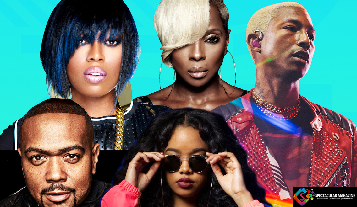 25th Anniversary Essence Festival Brings The 90’s Heat