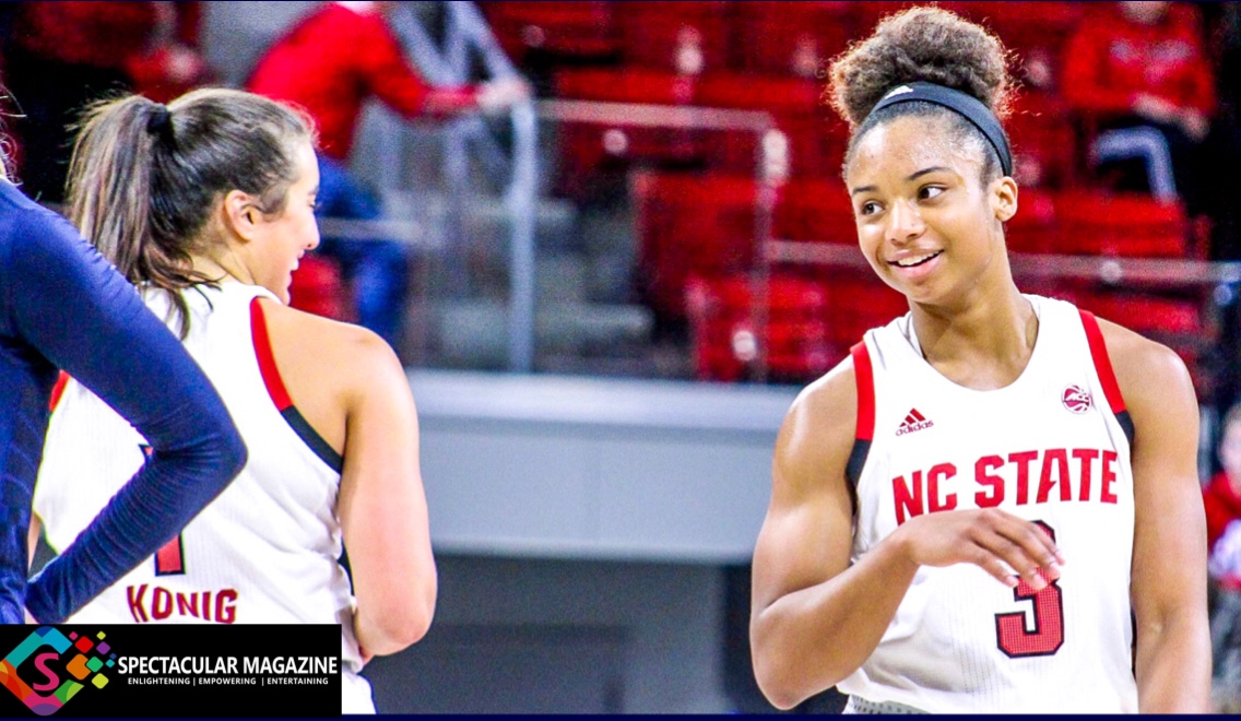 NC State Lady Wolfpack