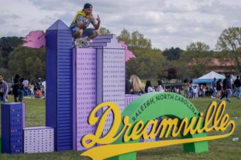 Dreamville Festival Spectacular Magazine Lawrence Law Davis III LD3Media LD3 Media Tsega Kidane Charlotte NC NCCU TK5Live