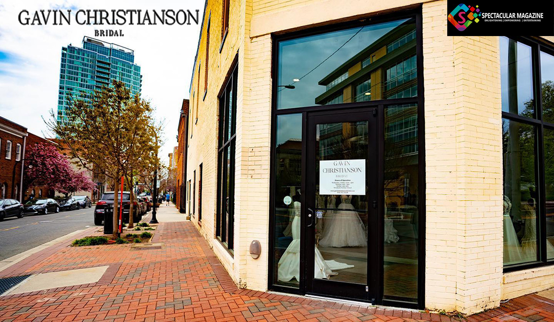 Gavin Christianson Bridal Boutique, NC’s Only Black-Owned Bridal Shop, Opens in Downtown Durham