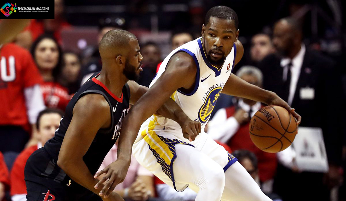 Durant Injury Takes Shine Off Golden State Warriors