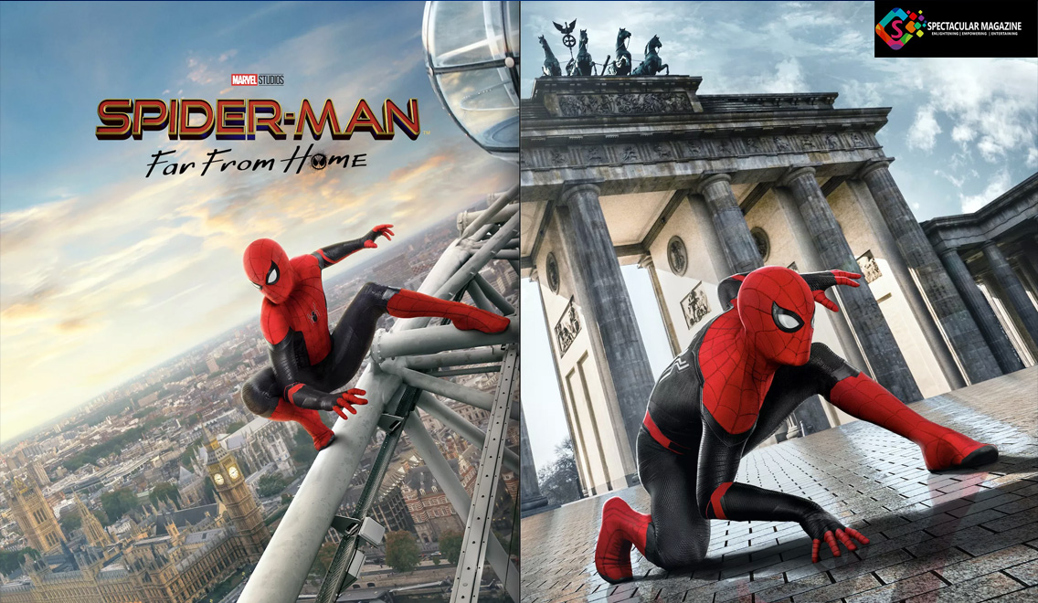 [Trailer] Spider-Man: Far From Home Takes On New Threats In Multiple Universes