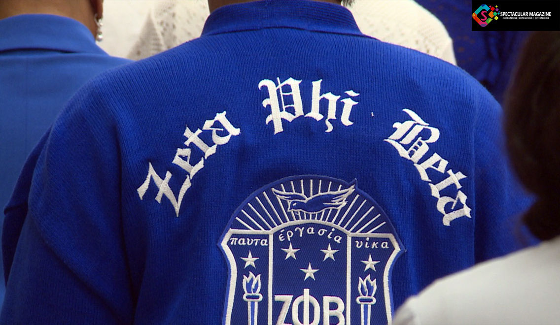 Zeta Phi Beta