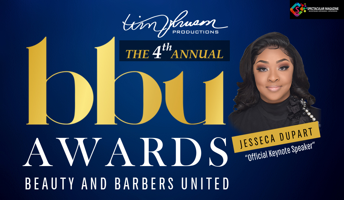 Tim Johnson International To Present The 2019 Beauty & Barbers United Awards