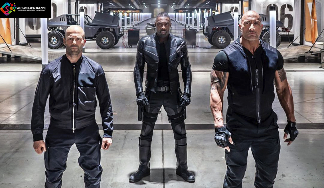 [Trailer] “Fast & Furious Presents: Hobbs & Shaw” Premieres In August