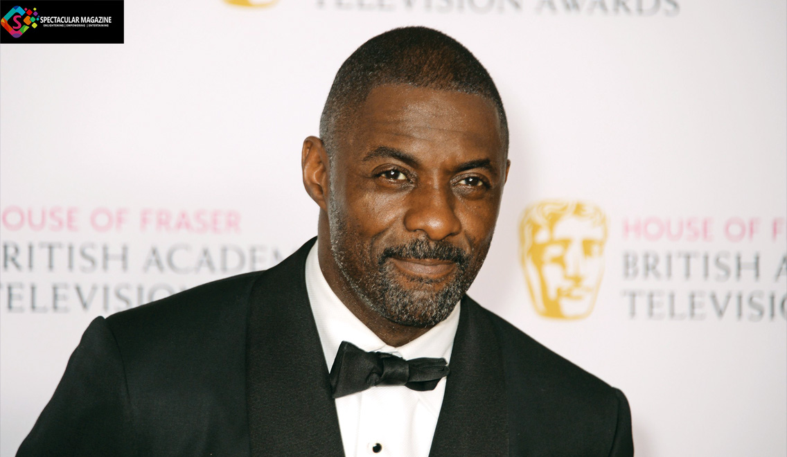 How Idris Elba Saved A Fan’s Life