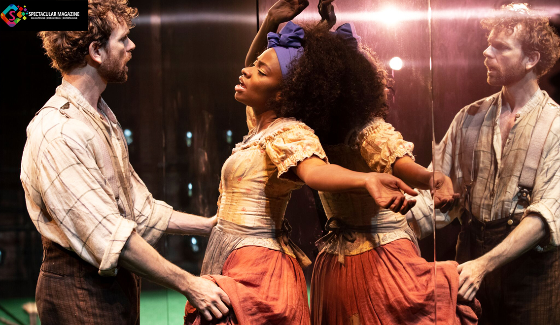 Slave Play Off Broadway Show On Sex Role Playing Interracial Couples Is Headed To Broadway