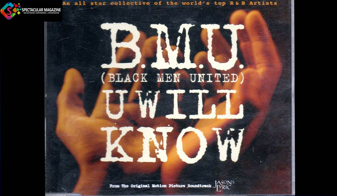 Cozzman’s Throwback Jam: “U Will Know” by Black Men United