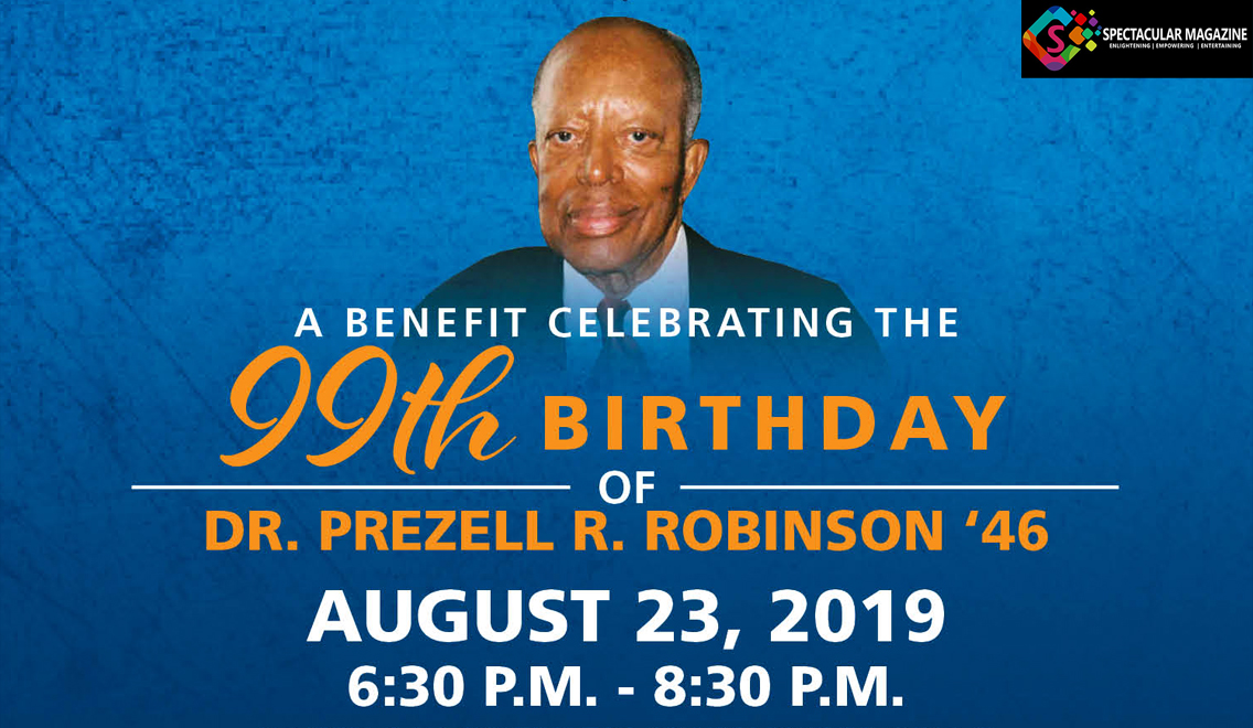 Saint Augustine’s University Will Host Birthday Celebration Honoring Dr. Prezell Robinson