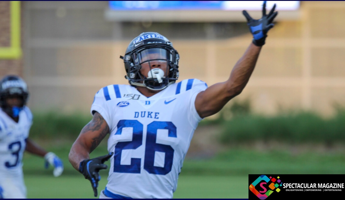 Carter II Shines As Duke Holds Team Scrimmage