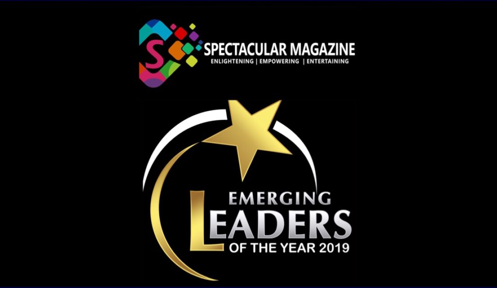 Spectacular Magazine Emerging Leader of the Year Awards vote