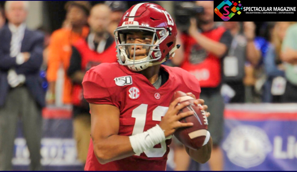 Tua’s Big Day Leads Alabama Past Duke