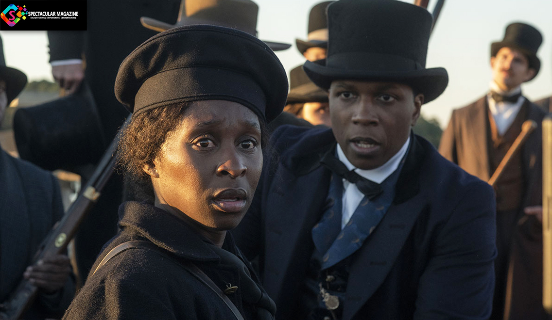 [Trailer] HARRIET, Based on Iconic Freedom Fighter Harriet Tubman’s Life, Premiere Date Set