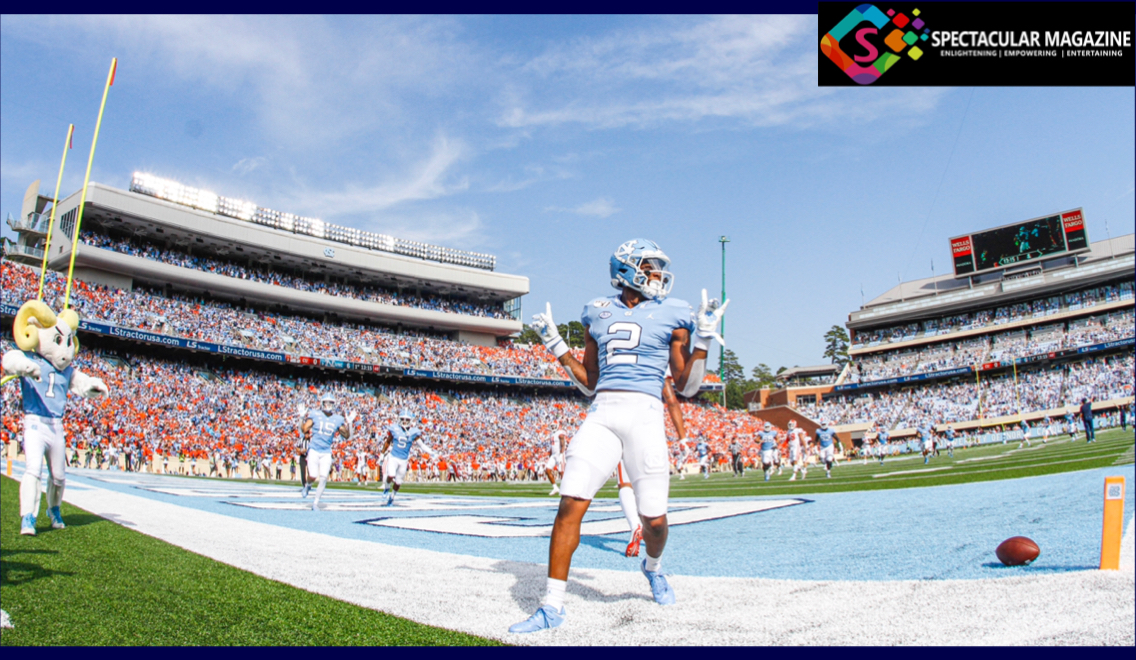 [Gallery] Failed Two-Point Conversion Cuts North Carolina’s Upset of No. 1 Clemson