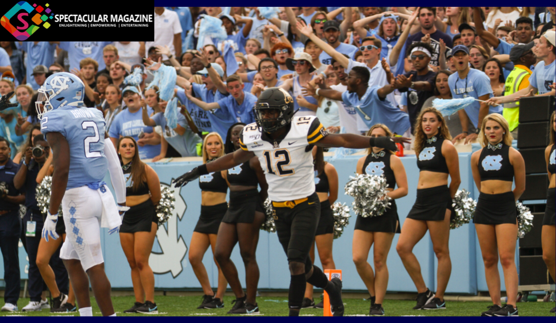 North Carolina Gets Derailed by Appalachian State