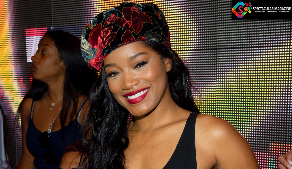 Actress, TV Personality Keke Palmer to Launch NCCU Rock the Lyceum Lecture Series