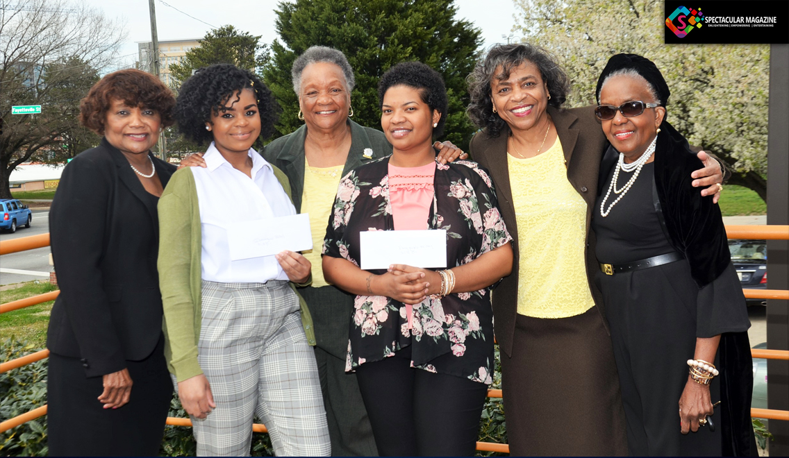 Chi Eta Phi Sorority, Inc. (Pi Chapter) Promotes Leadership Development, Community Service