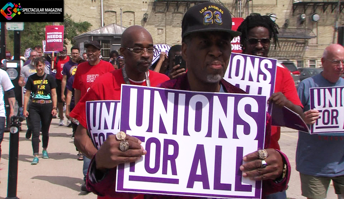 Workers Convene Sept. 14 To Build Power Behind Demand For Unions For All