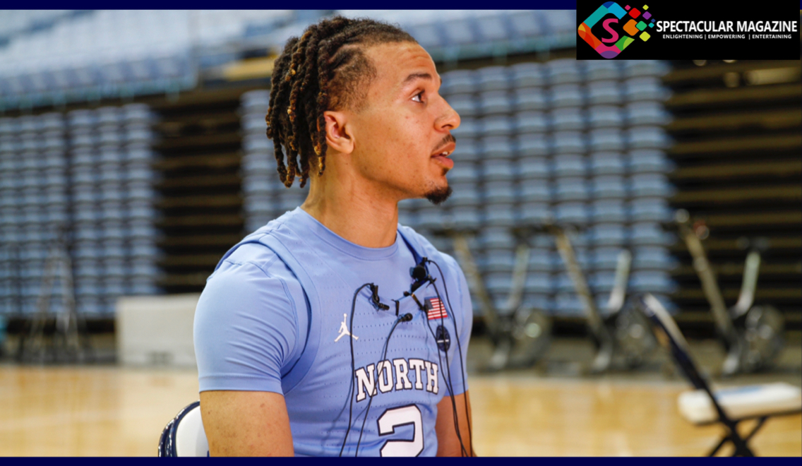 [Gallery] North Carolina Basketball Media Day