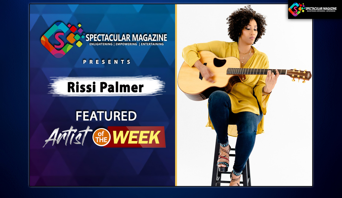 Rissi Palmer: Featured Artist Of The Week (New Music; Free Downloads)