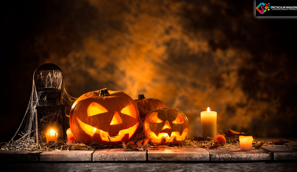 4 Spooky Ideas For Halloween