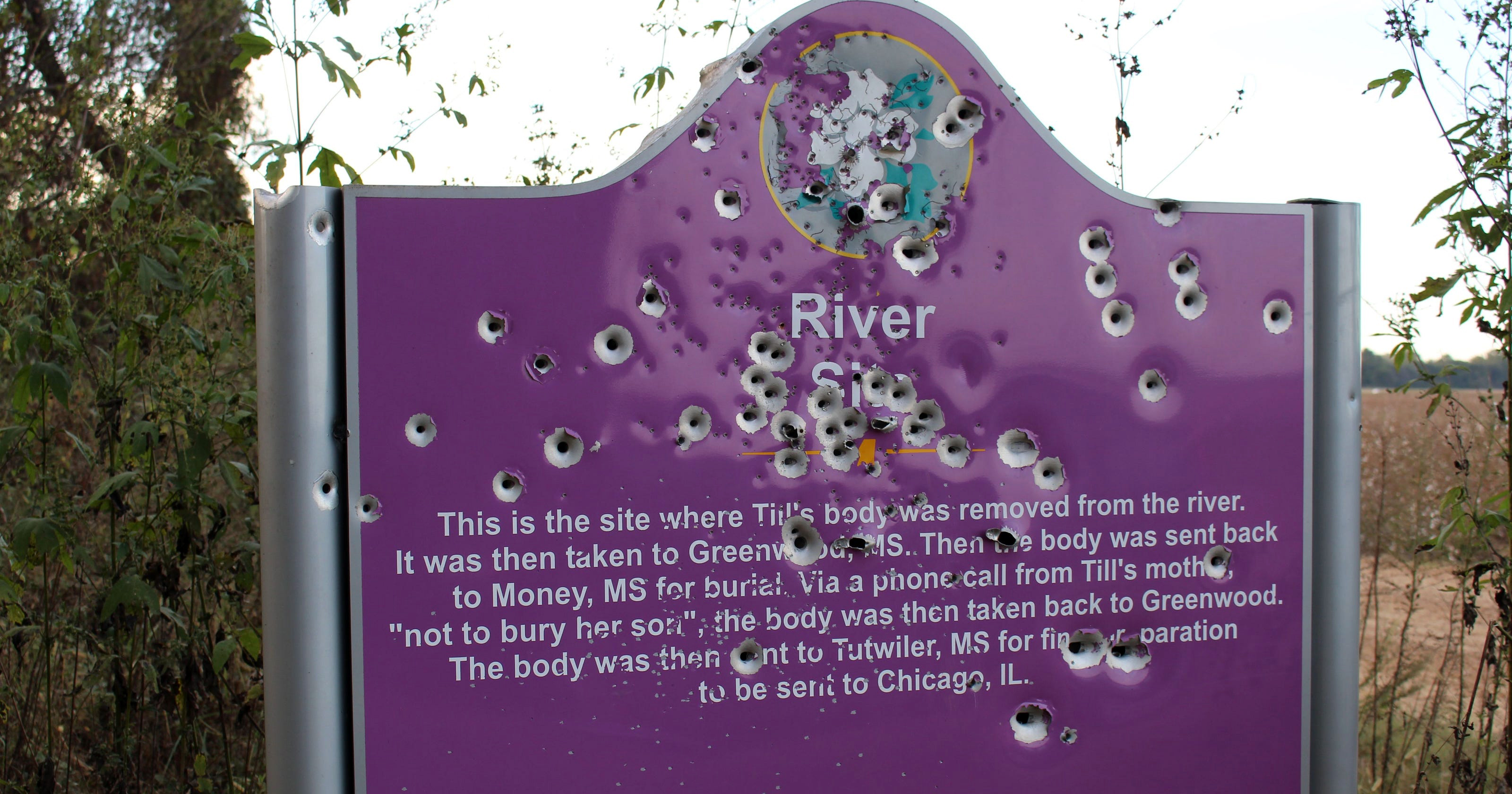 Emmett Till Memorial