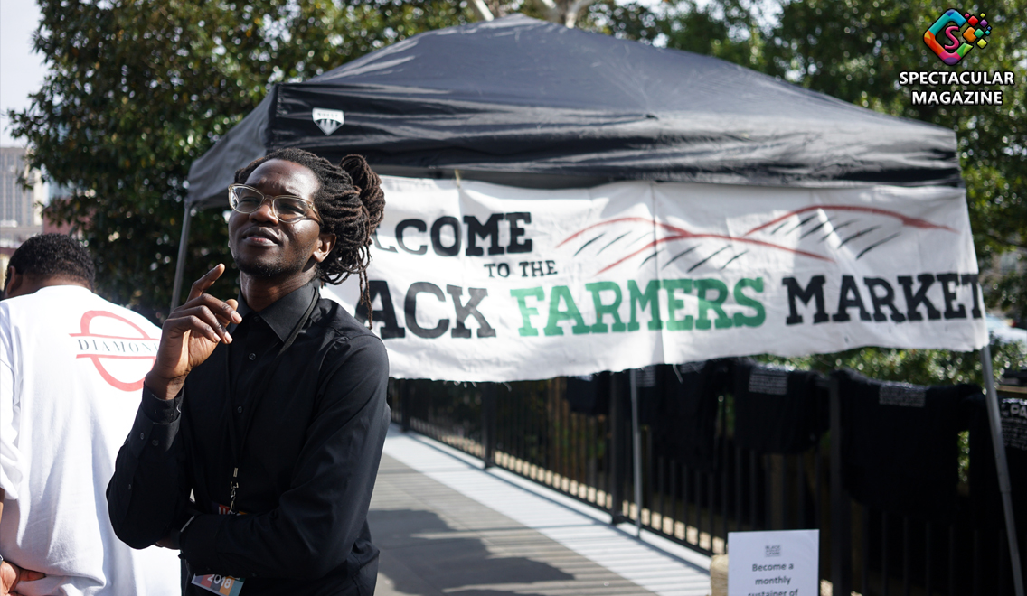 black farmers