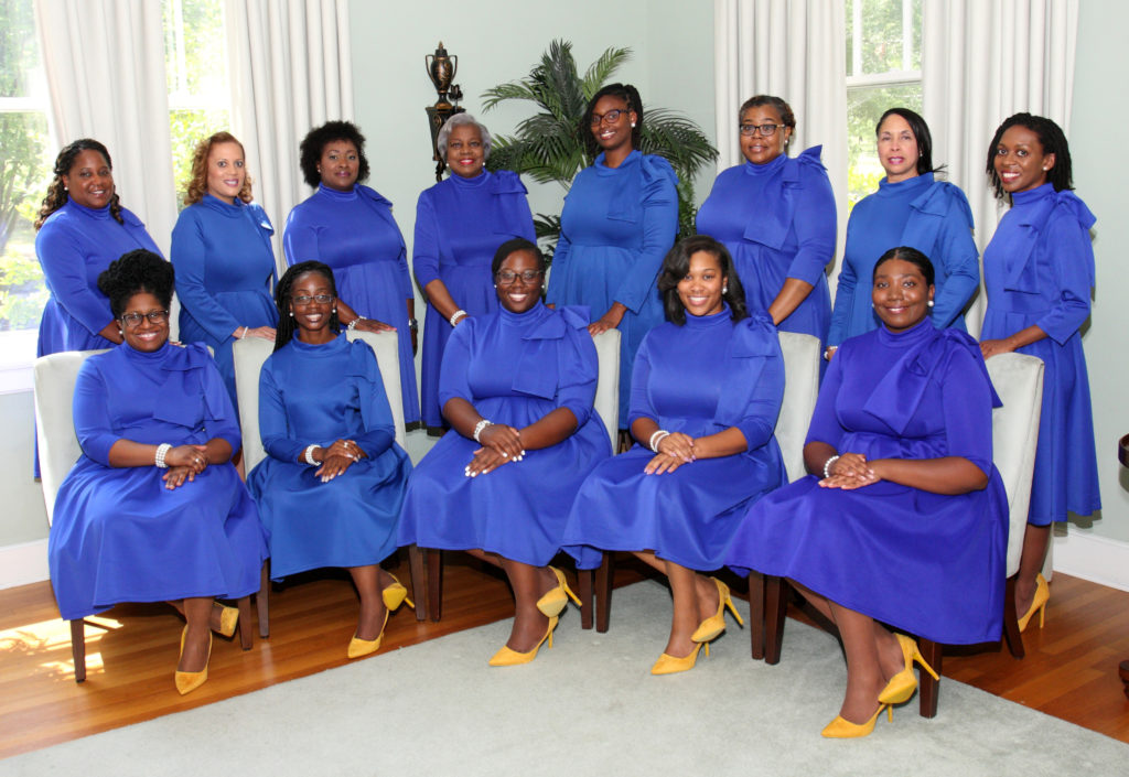 Alumnae Chapter