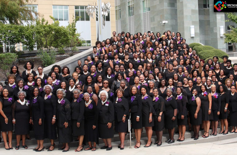 Durham Alumnae Chapter Of Delta Sigma Theta Sorority Named Chapter Of The Year 