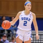 Haley Gorecki Duke WNBA Lawrence Davis III Spectacular Magazine