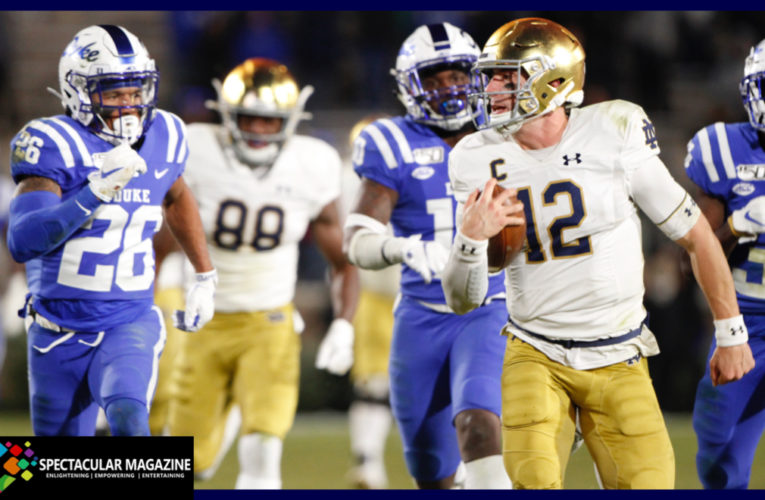 Duke football highs and lows from Notre Dame loss