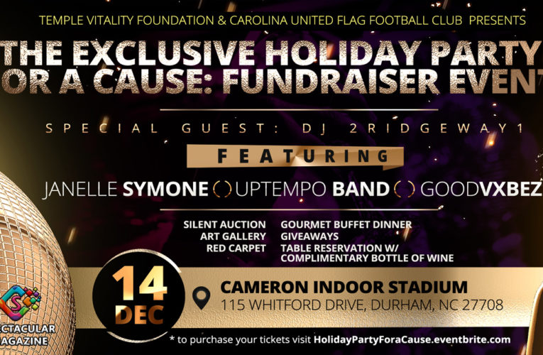 Local Charities Join Forces To Host ‘Holiday Party For A Cause’ At Cameron Indoor Stadium