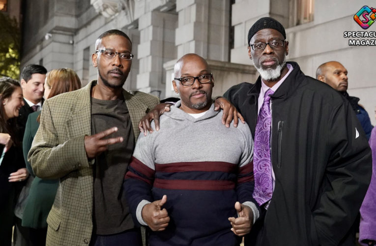 Maryland Trio Set Free After Being Wrongfully Jailed For 36 Years