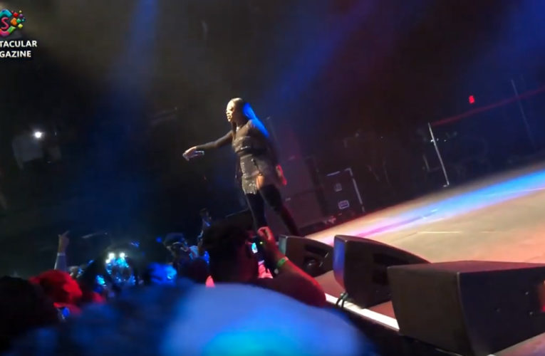 [Review/Video] Trina & Crime Mob Rocked “Nothin’ But Anthems” For NCCU Homecoming