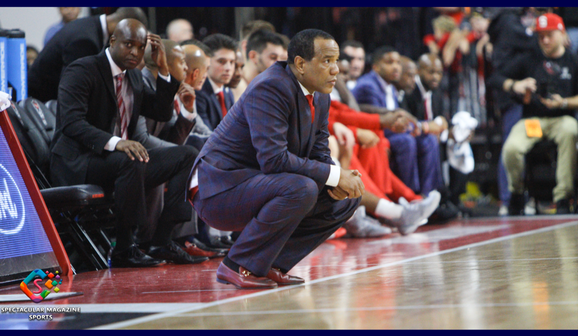 Kevin Keatts NC State