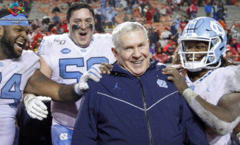 Mack Brown UNC