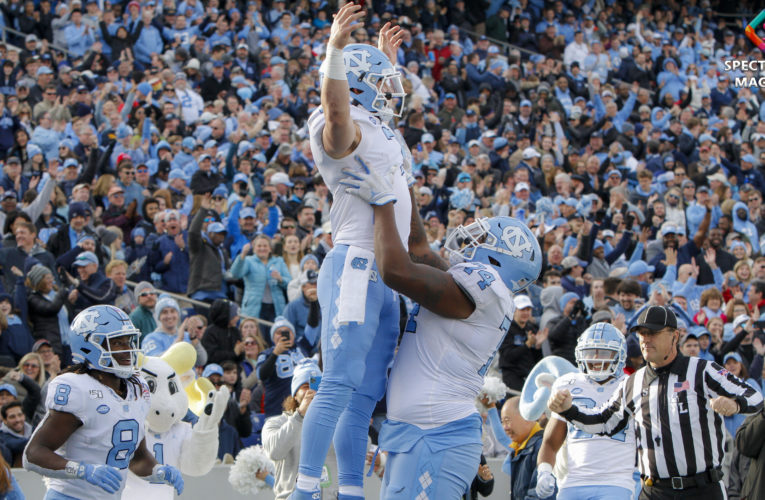 [Gallery] UNC vs. Temple 2019 Military Bowl